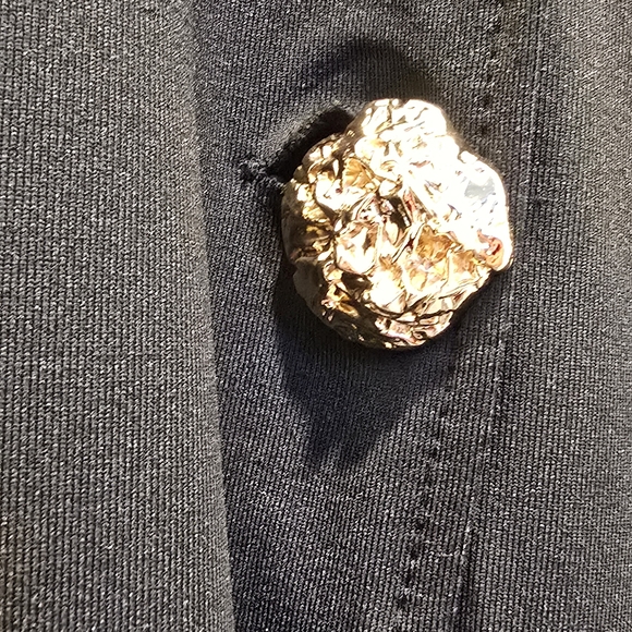 Elegant Black Women's Jumpsuit - Picture 15 of 16